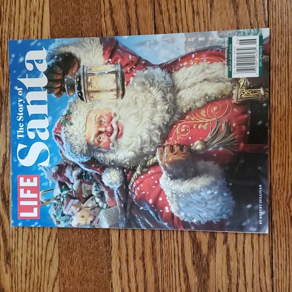 LIFE Magazine Special Edition The Story Of Santa - Picture 1 of 10